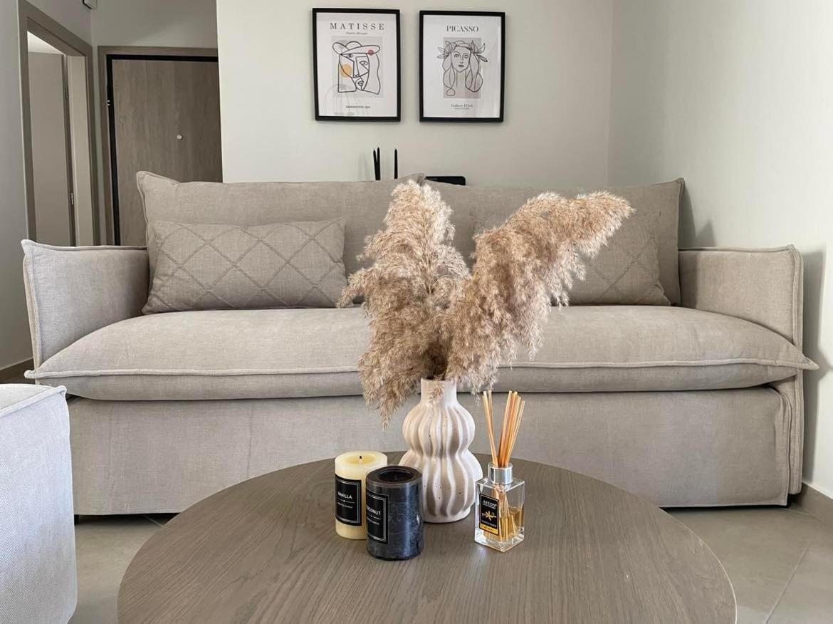 Morpheus Boutique Apartment Preveza Buitenkant foto