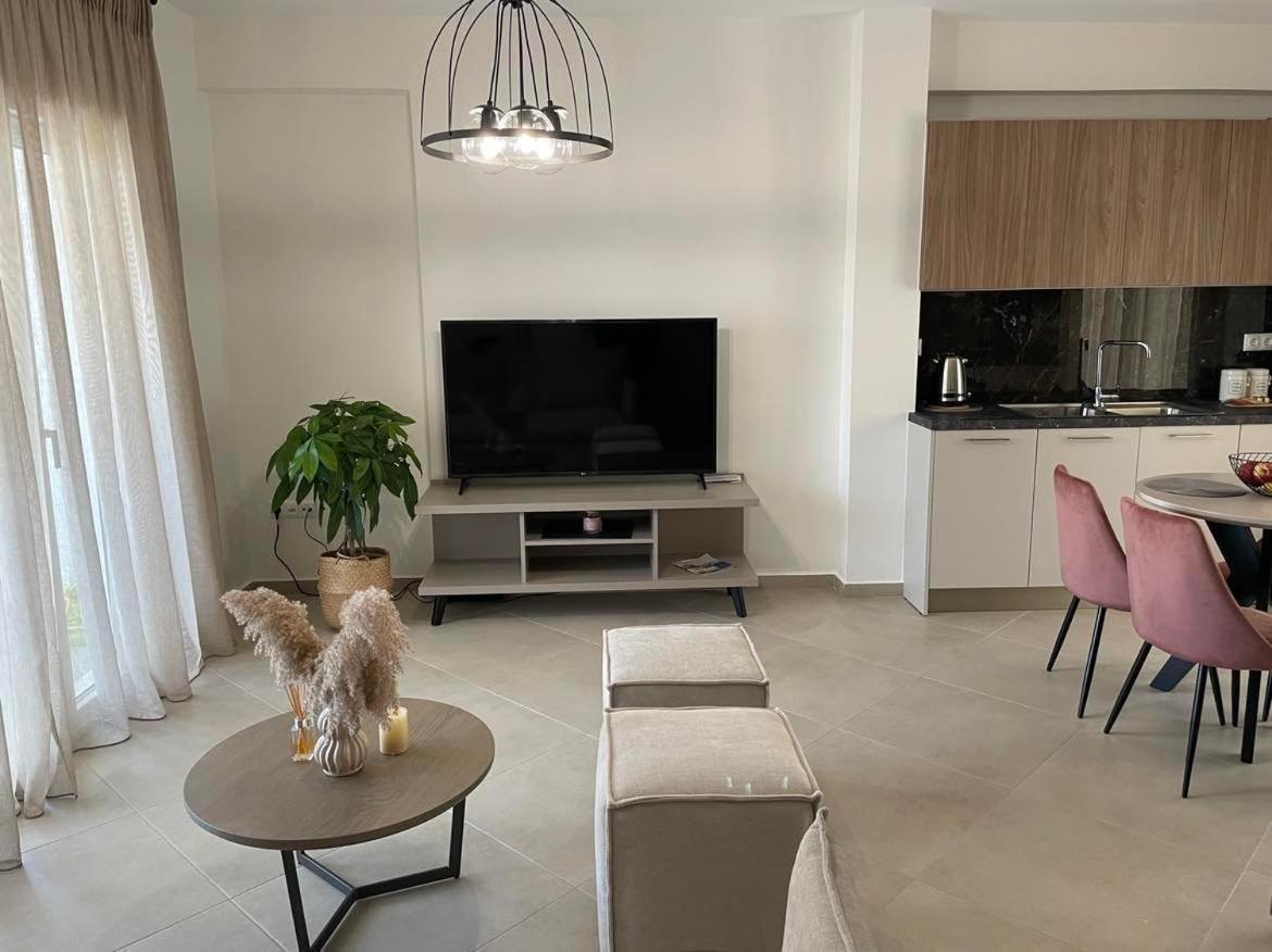 Morpheus Boutique Apartment Preveza Buitenkant foto