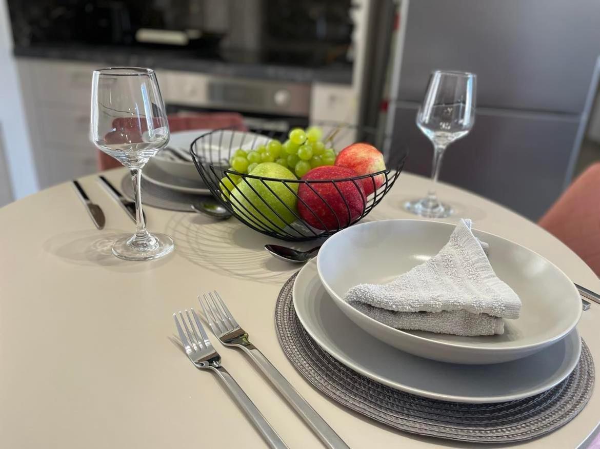 Morpheus Boutique Apartment Preveza Buitenkant foto
