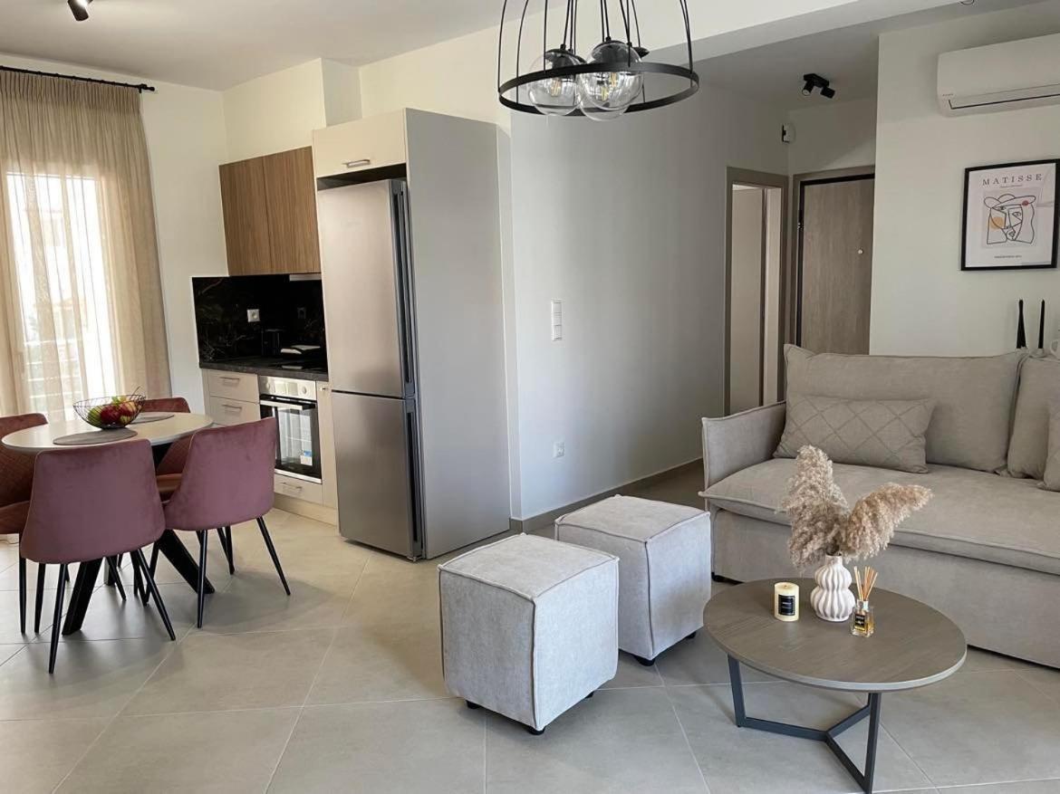 Morpheus Boutique Apartment Preveza Buitenkant foto