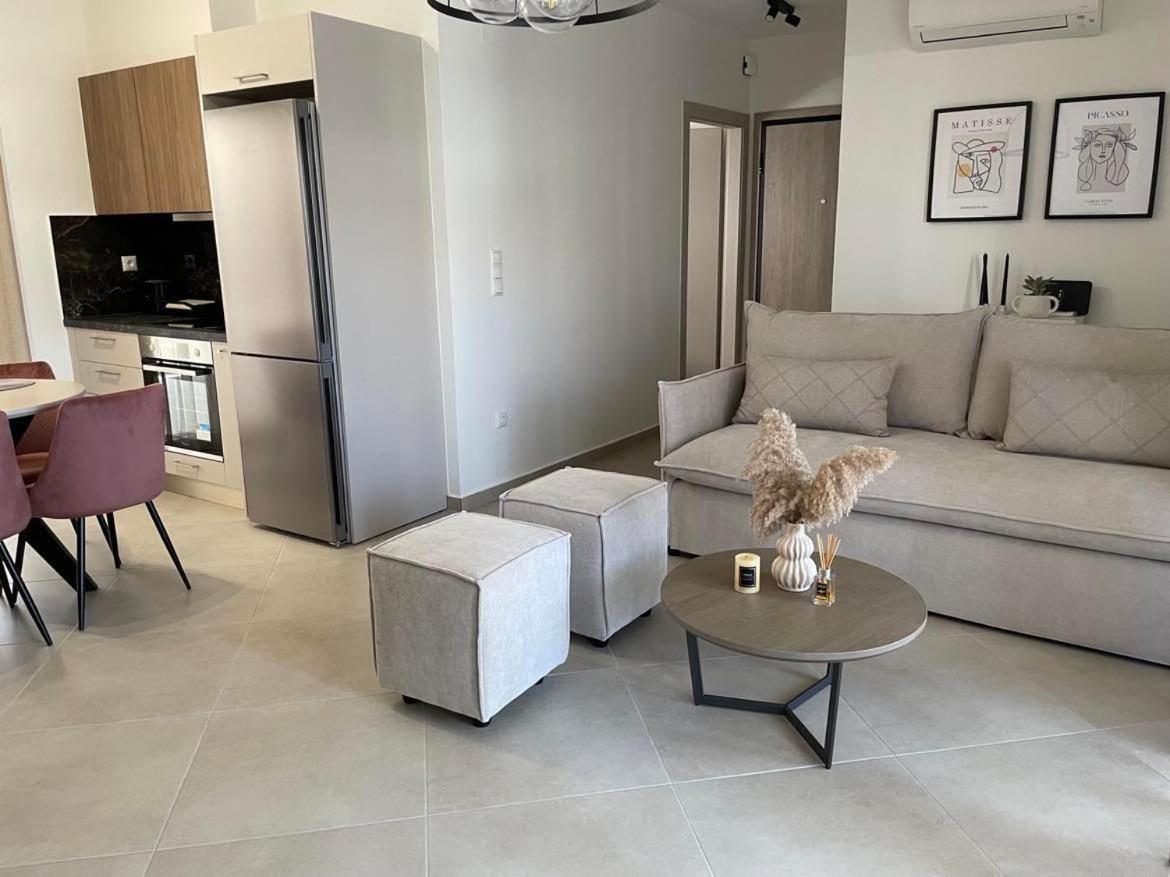 Morpheus Boutique Apartment Preveza Buitenkant foto