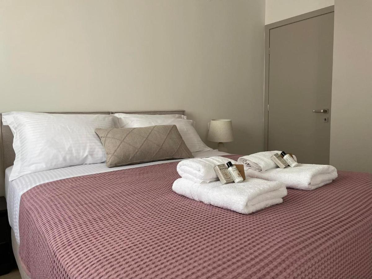 Morpheus Boutique Apartment Preveza Buitenkant foto
