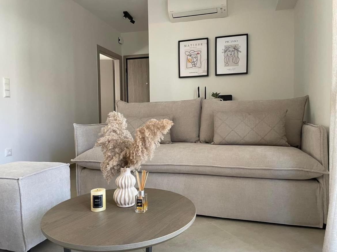 Morpheus Boutique Apartment Preveza Buitenkant foto