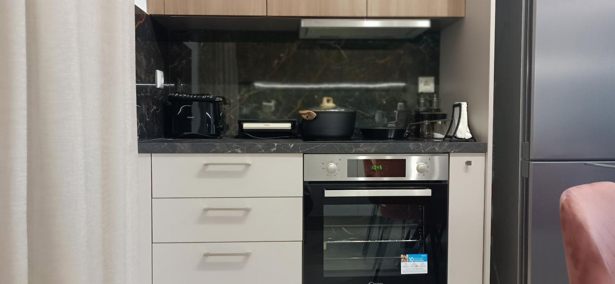 Morpheus Boutique Apartment Preveza Buitenkant foto