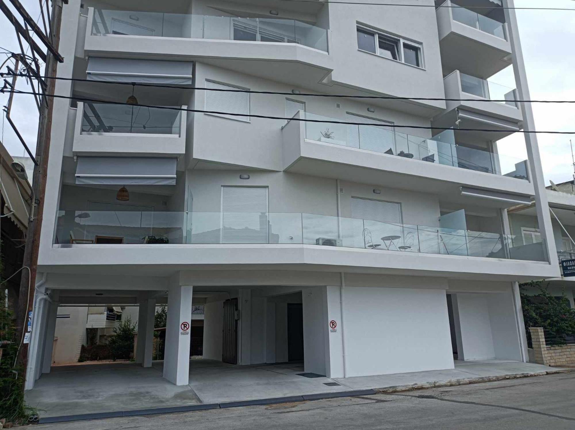 Morpheus Boutique Apartment Preveza Buitenkant foto