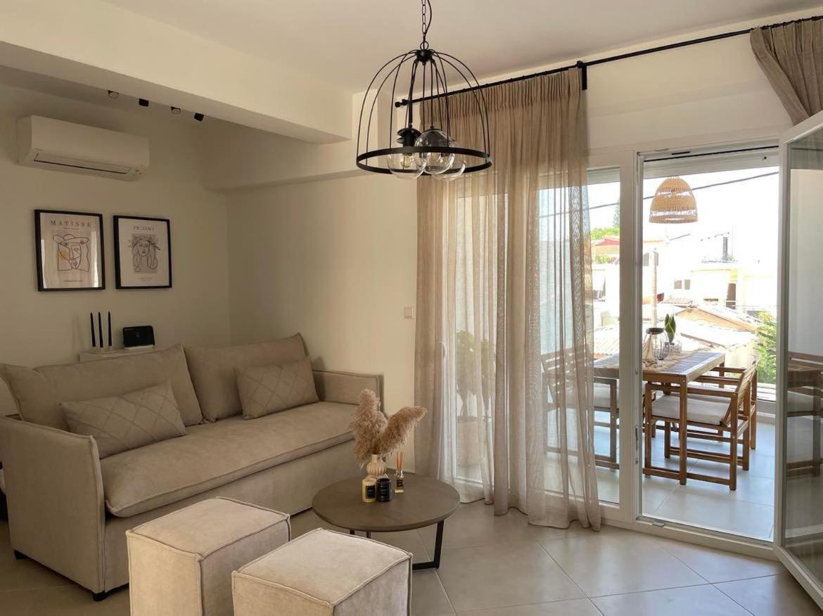 Morpheus Boutique Apartment Preveza Buitenkant foto