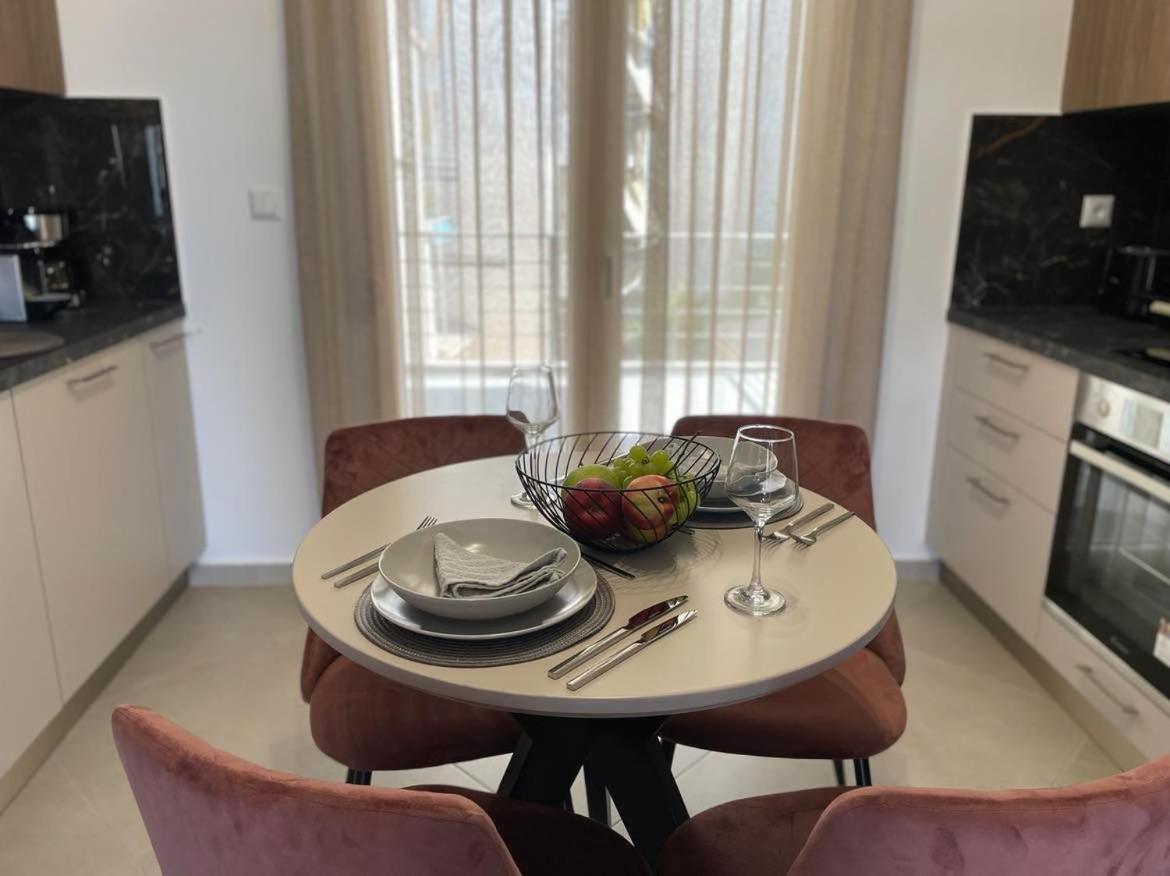Morpheus Boutique Apartment Preveza Buitenkant foto