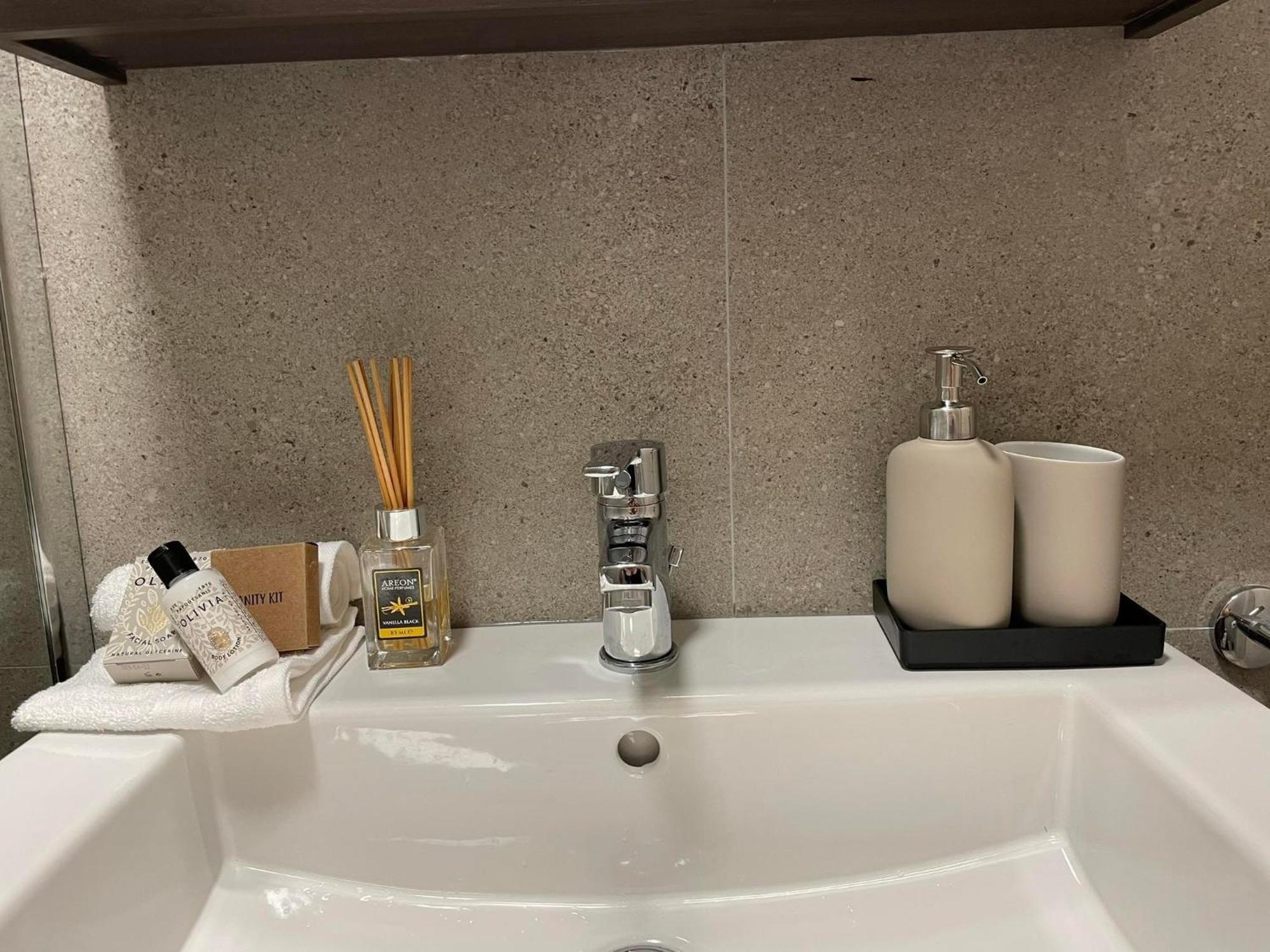 Morpheus Boutique Apartment Preveza Buitenkant foto