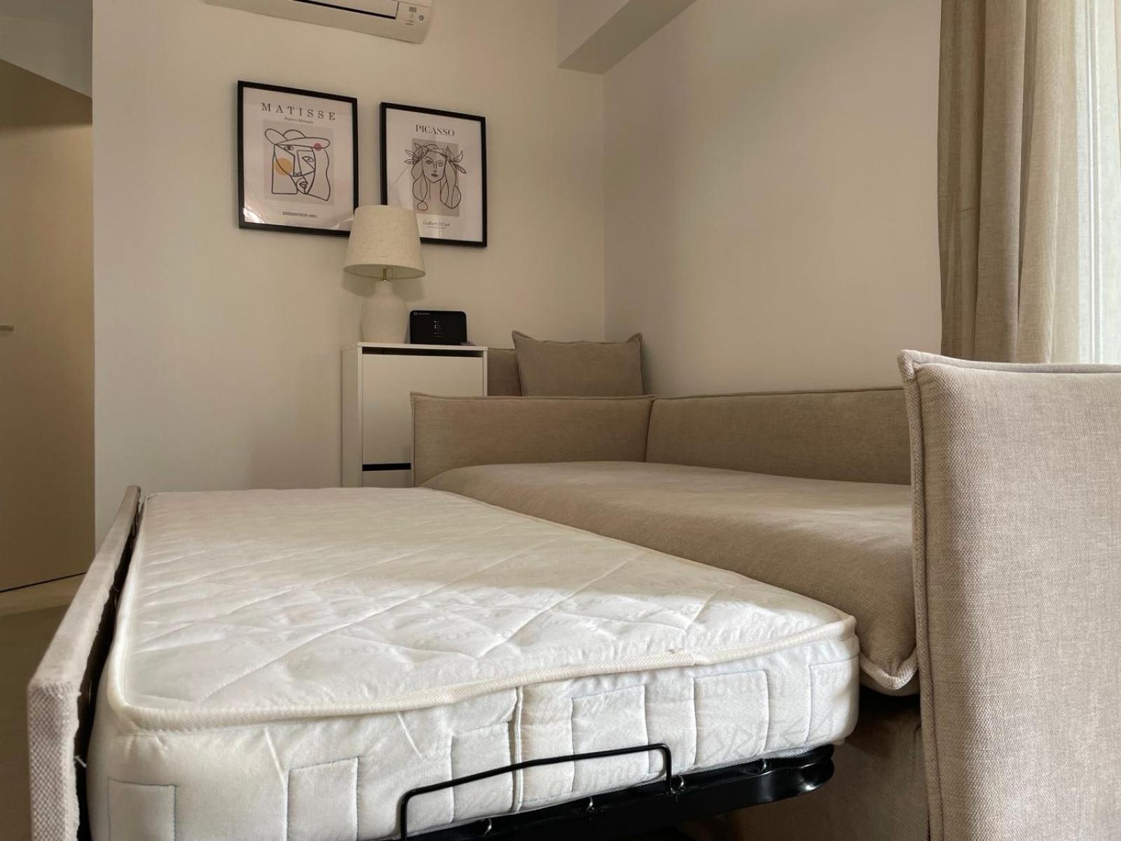 Morpheus Boutique Apartment Preveza Buitenkant foto