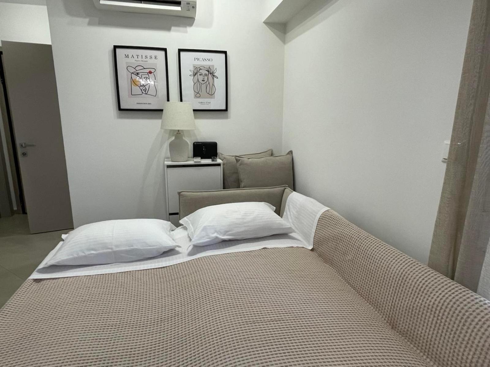 Morpheus Boutique Apartment Preveza Buitenkant foto